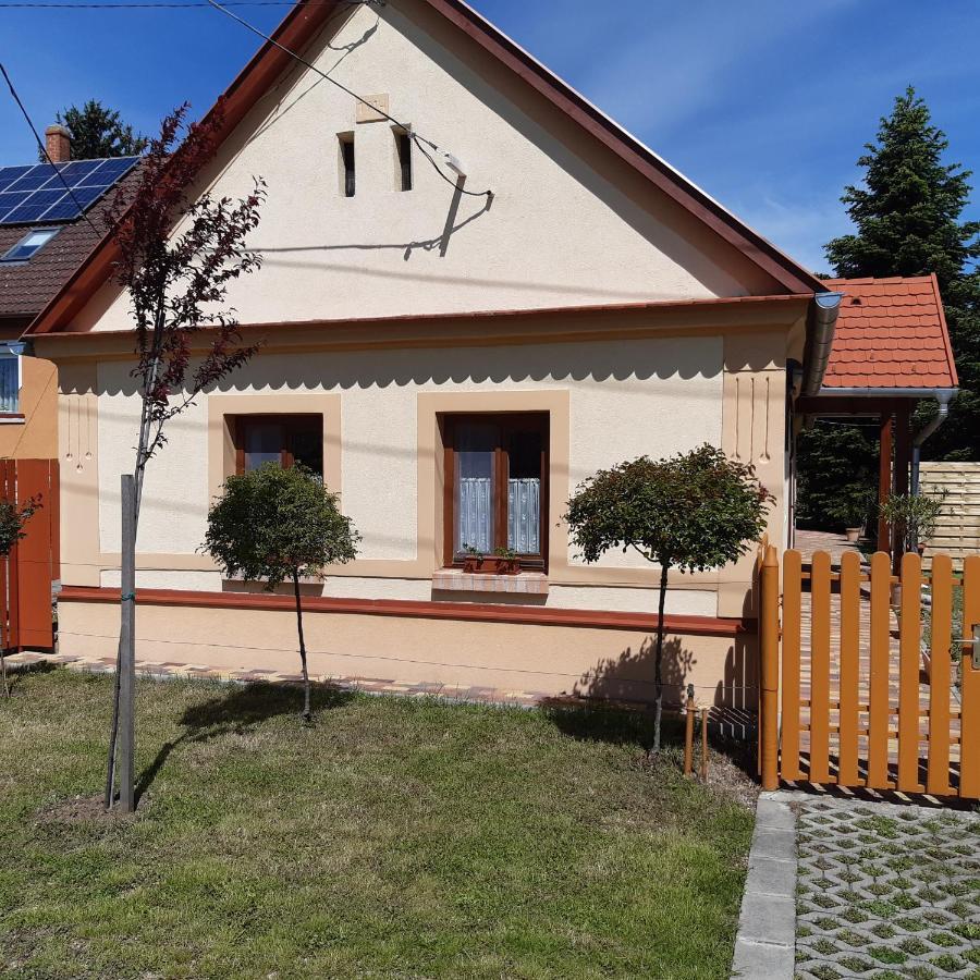 Gerendas Vendeghaz Sotony Exteriér fotografie