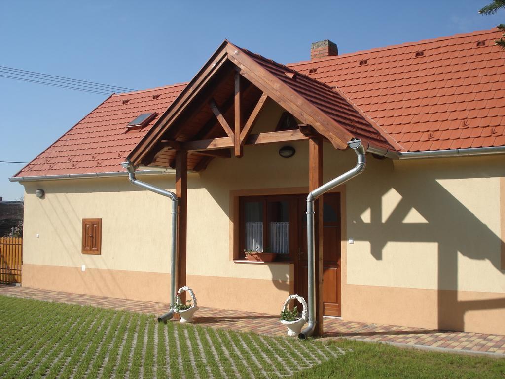 Gerendas Vendeghaz Sotony Exteriér fotografie