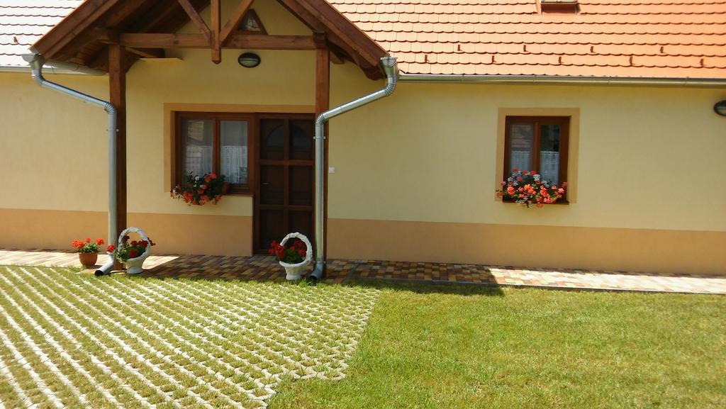 Gerendas Vendeghaz Sotony Exteriér fotografie