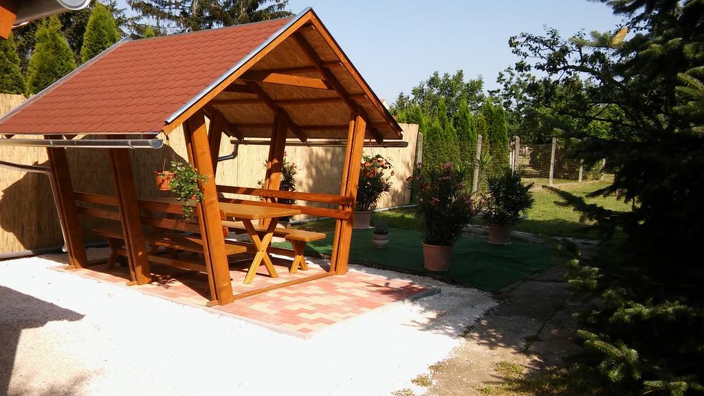 Gerendas Vendeghaz Sotony Exteriér fotografie